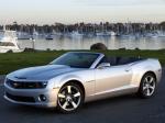 Chevrolet Camaro SS Convertible 2010 года